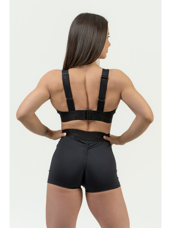 Nebbia Sutien sport pentru femei NEBBIA cu umplutură INTENSE Iconic 844 Nebbia