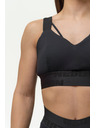 Nebbia Sutien sport pentru femei NEBBIA cu umplutură INTENSE Iconic 844 Nebbia