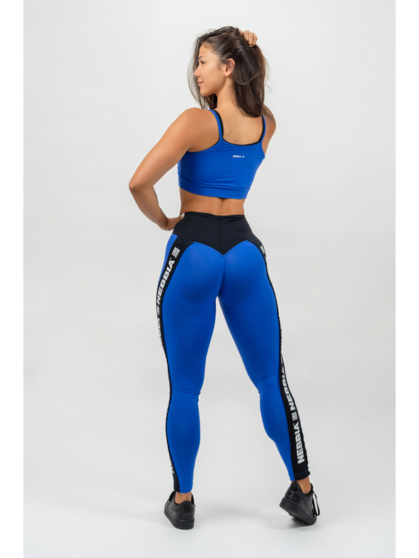 Nebbia Sutien sport cu două straturi FLEX 241 Nebbia