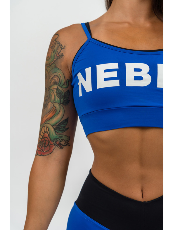 Nebbia Sutien sport cu două straturi FLEX 241 Nebbia