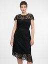 Orsay Rochie de damă neagră ORSAY