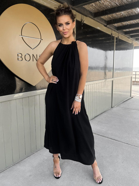 Edoti Rochie mini damă DLR106 - roz OTHER