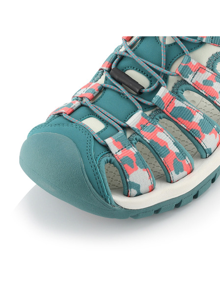 ALPINE PRO Sandale de vară pentru exterior ALPINE PRO AWEDE bayou