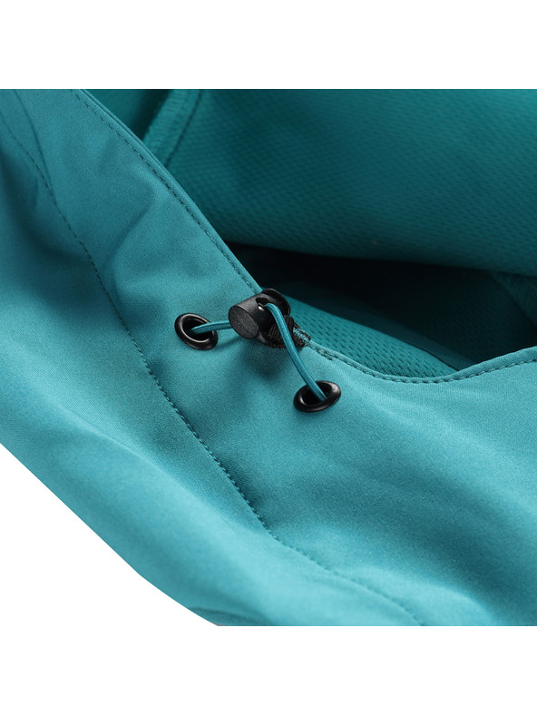 ALPINE PRO Geacă softshell pentru femei cu tratament DWR ALPINE PRO ESPRITA 2 bayou