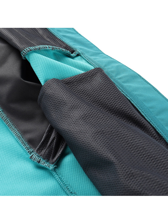 ALPINE PRO Geacă softshell pentru femei cu tratament DWR ALPINE PRO ESPRITA 2 bayou