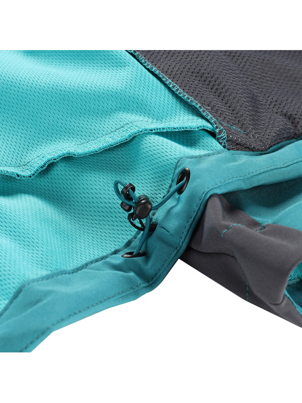 ALPINE PRO Geacă softshell pentru femei cu tratament DWR ALPINE PRO ESPRITA 2 bayou