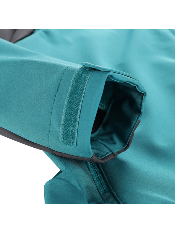 ALPINE PRO Geacă softshell pentru femei cu tratament DWR ALPINE PRO ESPRITA 2 bayou