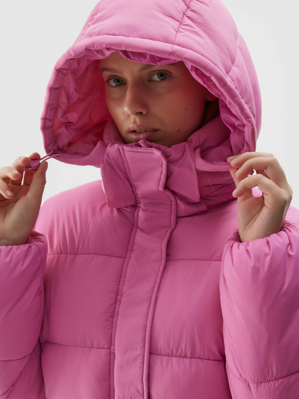 4F Geacă cu puf pentru femei 4F