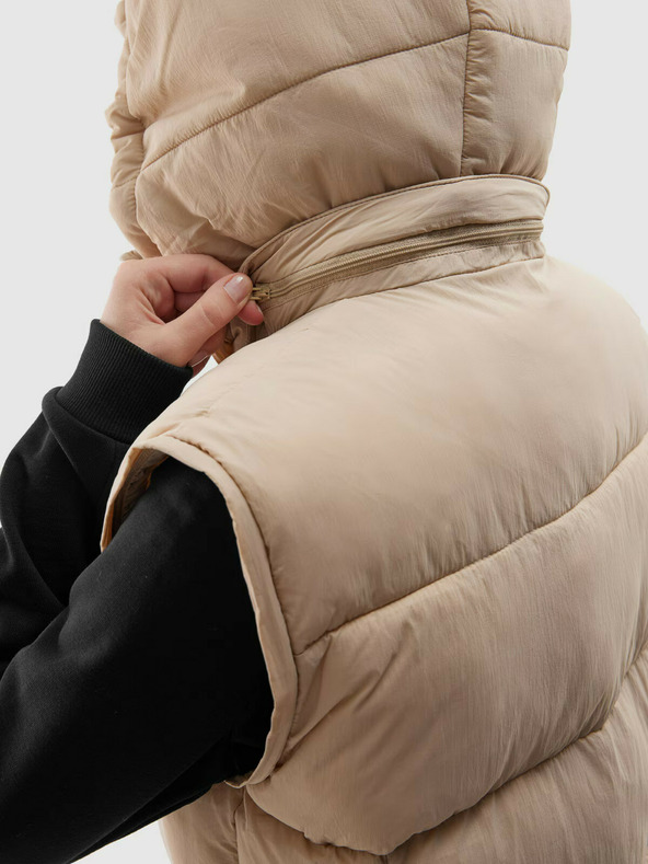 4F Geacă cu puf pentru femei 4F