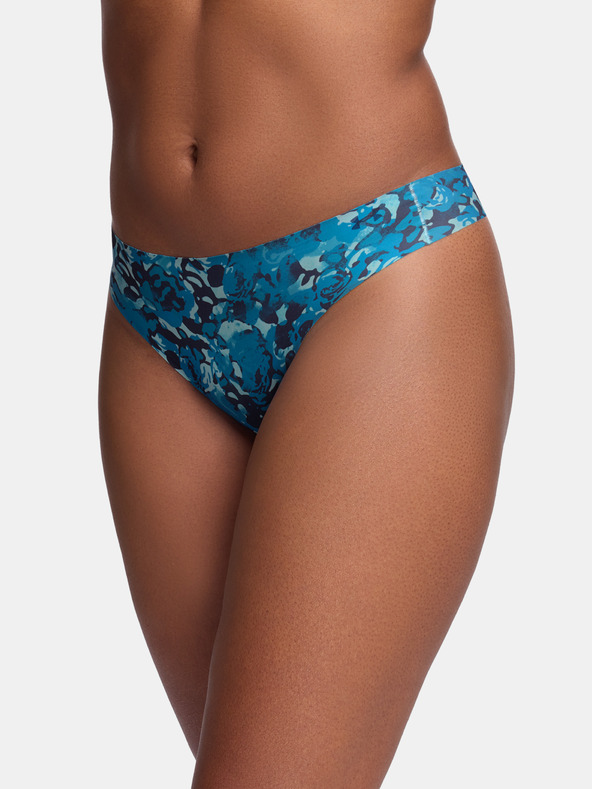 Under Armour Lenjerie intimă pentru femei Under Armour UA Pure Stretch NS Nov THONG (3buc)