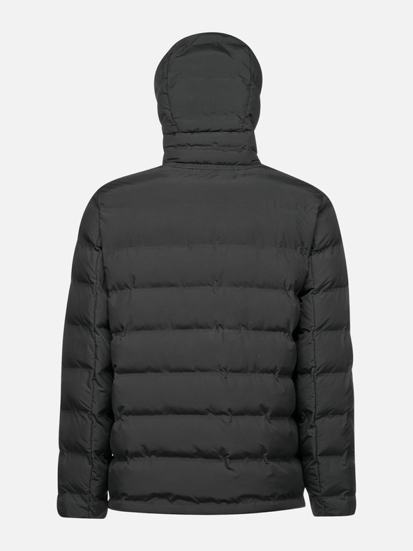 Geox Geacă neagră Geox Spherica pentru bărbați