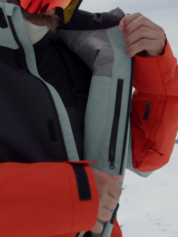 Horsefeathers Jachetă Citadel Horsefeathers - gri