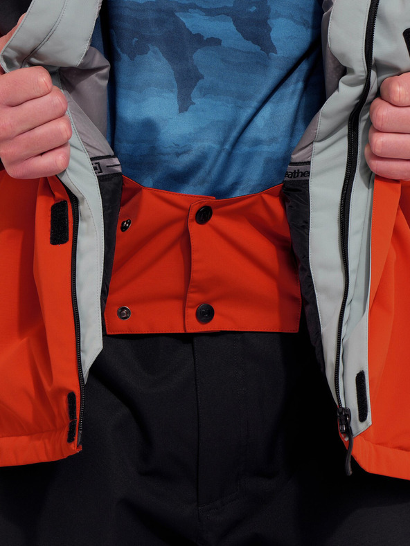 Horsefeathers Jachetă Citadel Horsefeathers - gri