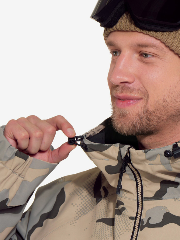 Horsefeathers Jachetă Gordie Horsefeathers - bej