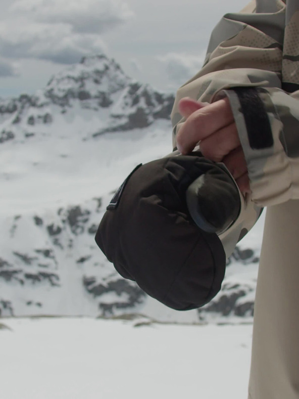 Horsefeathers Jachetă Gordie Horsefeathers - bej