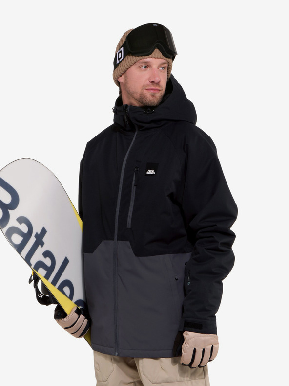 Horsefeathers Jachetă Crown Horsefeathers - gri