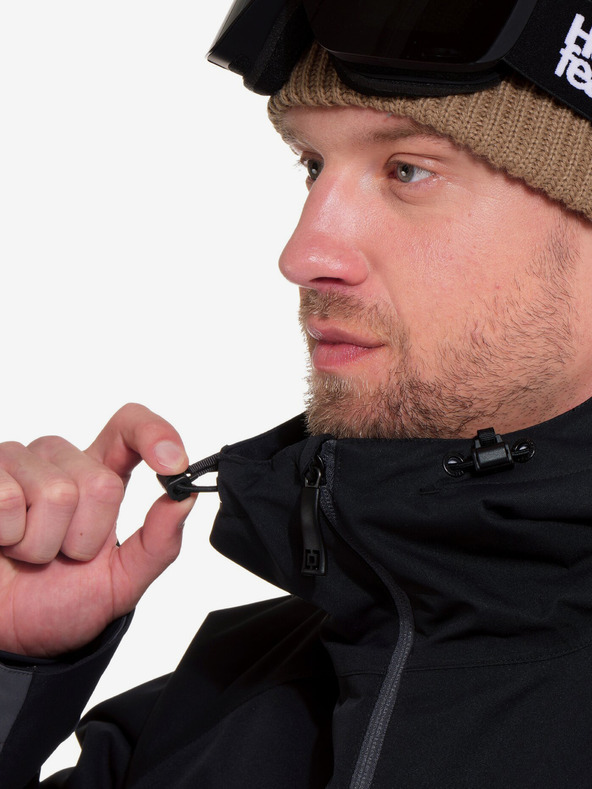 Horsefeathers Jachetă Crown Horsefeathers - gri