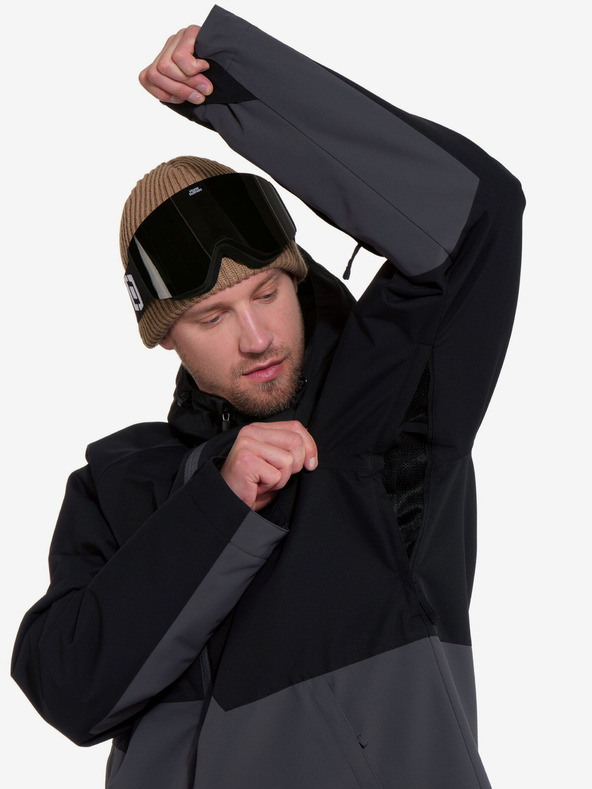 Horsefeathers Jachetă Crown Horsefeathers - gri