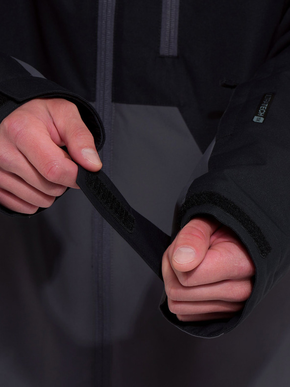 Horsefeathers Jachetă Crown Horsefeathers - gri