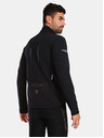 Kilpi Jachetă de alergare KILPI NORDIM-M gri și neagră pentru bărbați