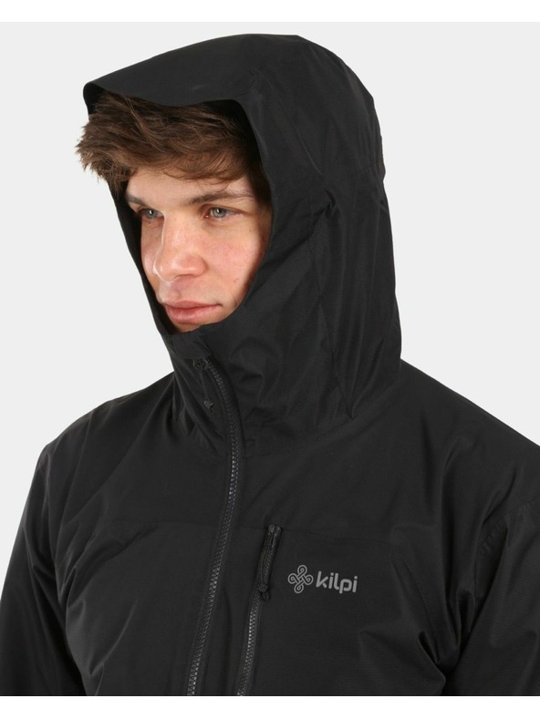 Kilpi Geacă outdoor pentru bărbați Kilpi SONNA-M Neagră