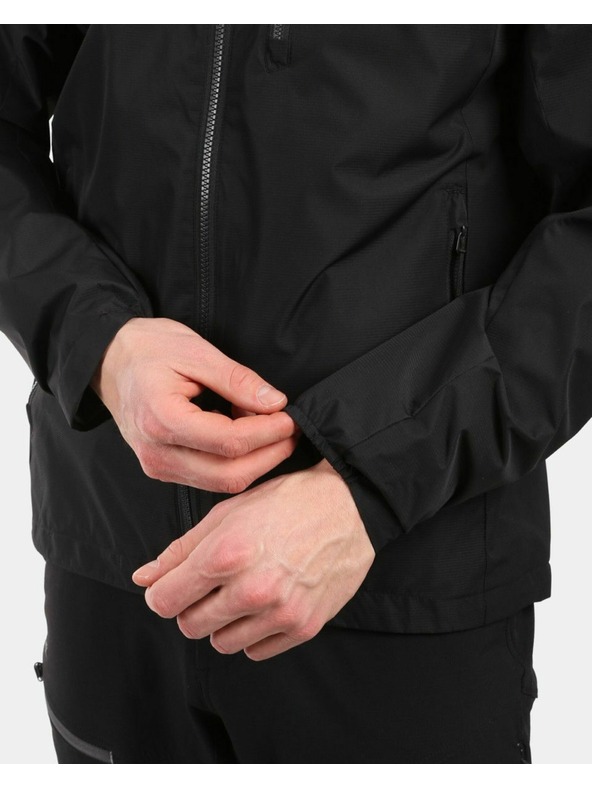 Kilpi Geacă outdoor pentru bărbați Kilpi SONNA-M Neagră