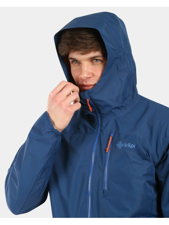 Kilpi Jachetă de exterior pentru bărbați Kilpi SONNA-M Albastru închis