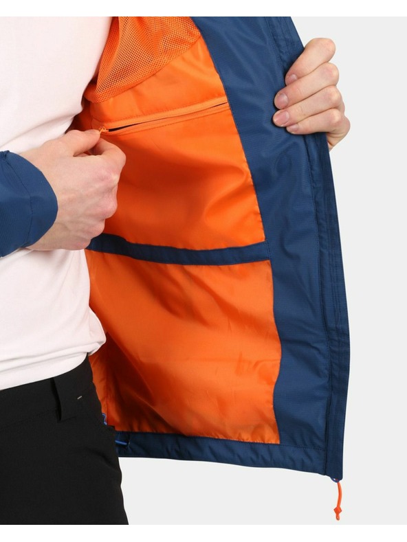 Kilpi Jachetă de exterior pentru bărbați Kilpi SONNA-M Albastru închis