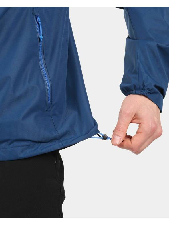 Kilpi Jachetă de exterior pentru bărbați Kilpi SONNA-M Albastru închis