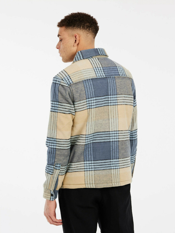 Protest Vestă cămașă bărbați Protest PRTSHIFT