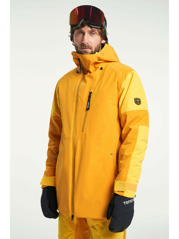 Tenson Jachetă pentru bărbați Tenson Aerismo Ski Jacket M Yellow