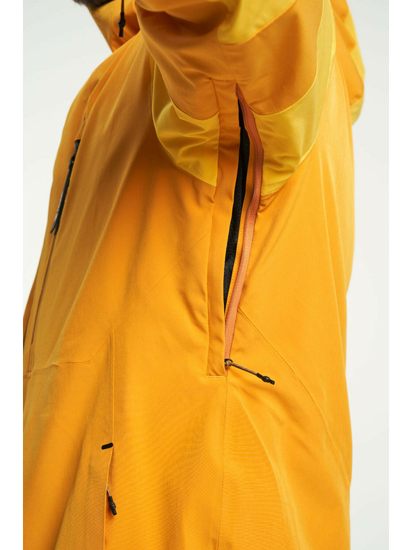 Tenson Jachetă pentru bărbați Tenson Aerismo Ski Jacket M Yellow