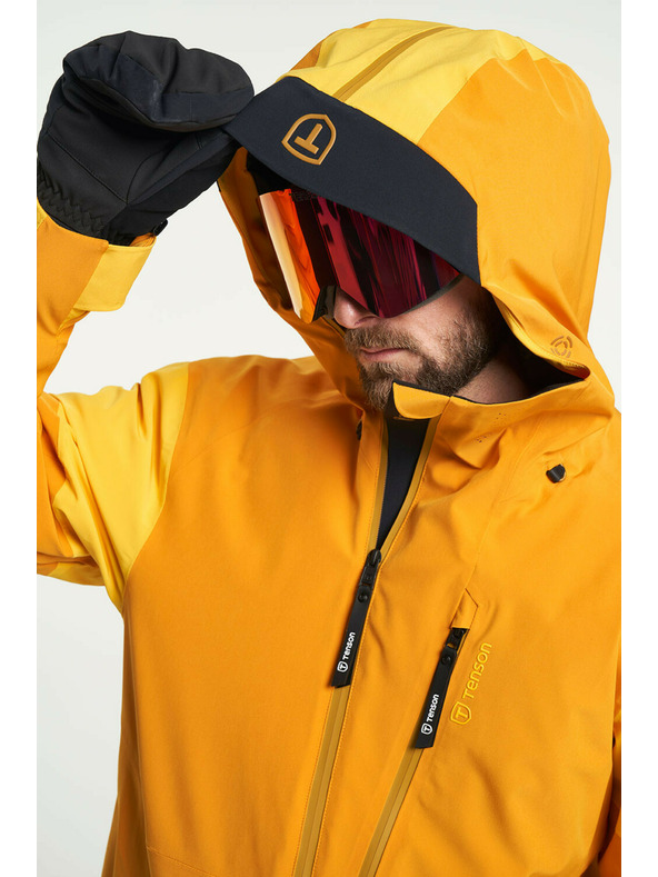 Tenson Jachetă pentru bărbați Tenson Aerismo Ski Jacket M Yellow