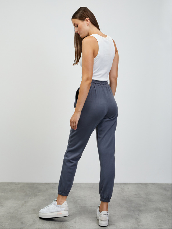 ZOOT.lab Pantaloni de trening de bază pentru femei gri închis ZOOT.lab Novalee