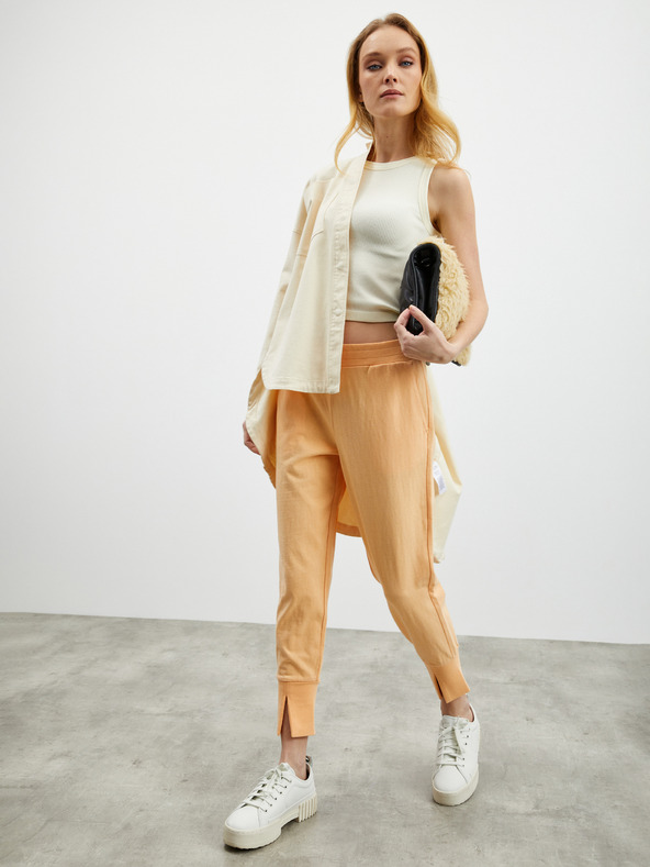 ZOOT.lab Pantaloni de trening portocalii pentru femei ZOOT.lab Lucinda