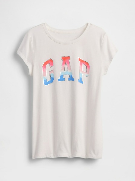 GAP Tricou cu logo GAP pentru copii