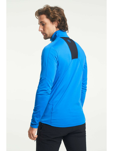 Tenson TENSON TXlite Halfzip M albastru