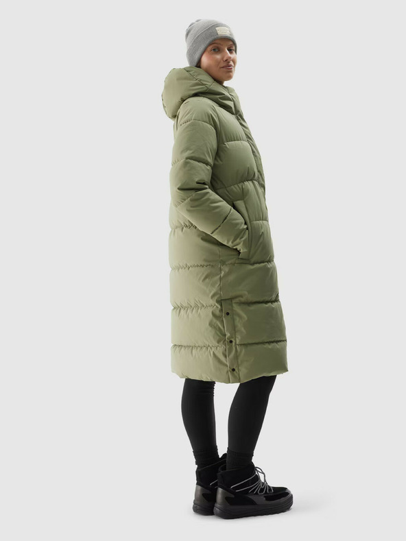 4F Haină de puf pentru femei 4F