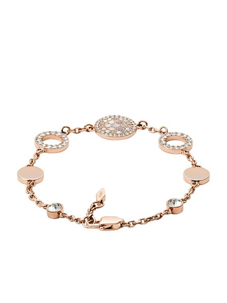 Fossil Brățară din oțel pentru doamne Fossil