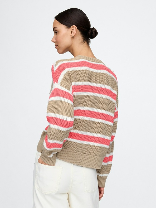 GAP Pulover tricotat cu decolteu în V GAP