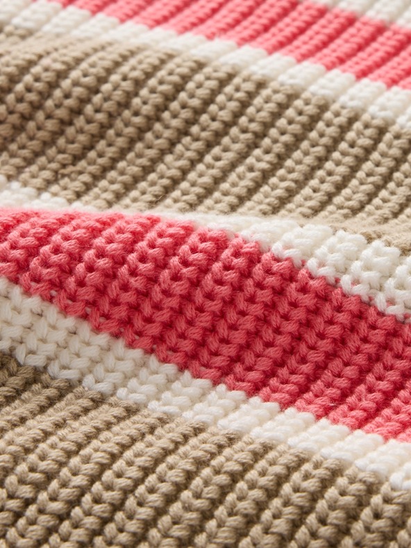 GAP Pulover tricotat cu decolteu în V GAP