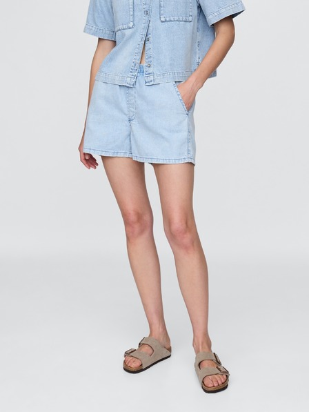 GAP Pantaloni scurți din denim UltraSoft GAP