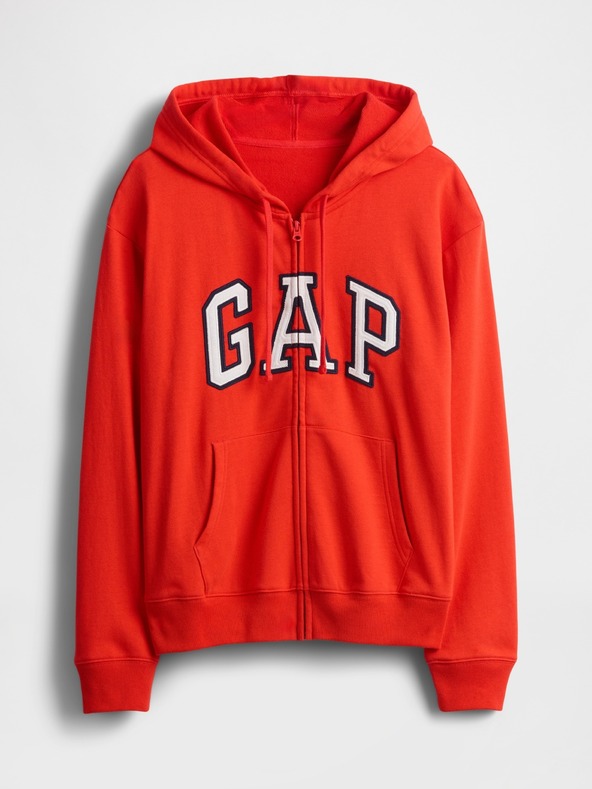GAP Hanorac cu logo Americana GAP