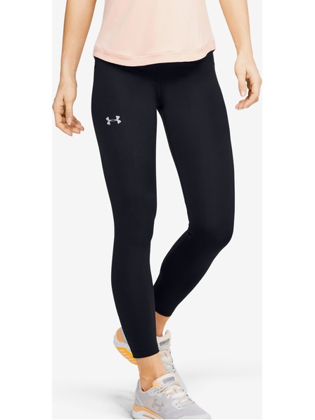 Under Armour Qualifier Speedpocket Perforated Colanți