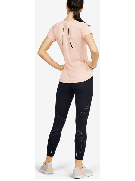Under Armour Qualifier Speedpocket Perforated Colanți