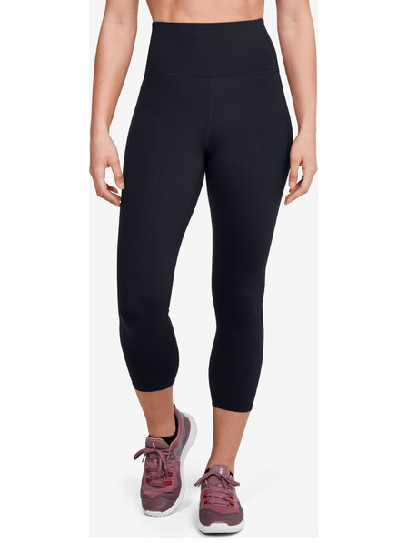 Under Armour Pantaloni trei sferturi pentru femei Under Armour Meridian Crop