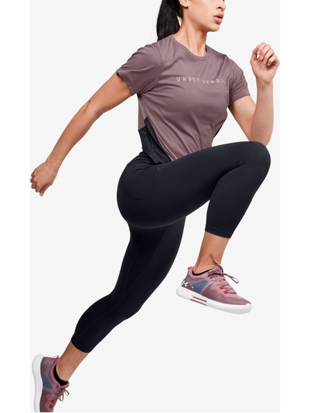 Under Armour Pantaloni trei sferturi pentru femei Under Armour Meridian Crop