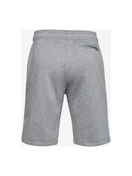 Under Armour Pantaloni scurți de bărbați Under Armour Rival Fleece