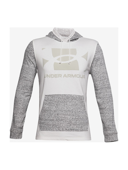 Under Armour Bluză cu glugă Terry pentru bărbați Under Armour Sportstyle Terry KO HD