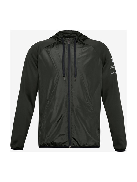 Under Armour Bluză cu glugă pentru bărbați Under Armour AF Storm FZ HD